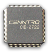 Cenntro iChassis chip