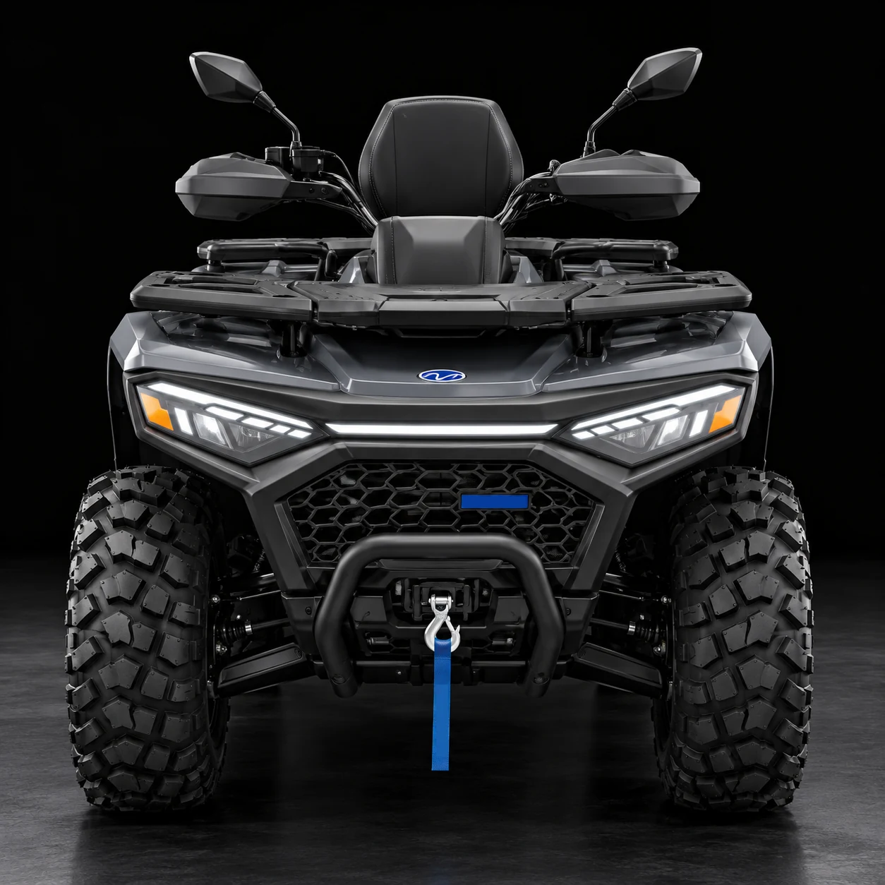 CT500CC vehicle