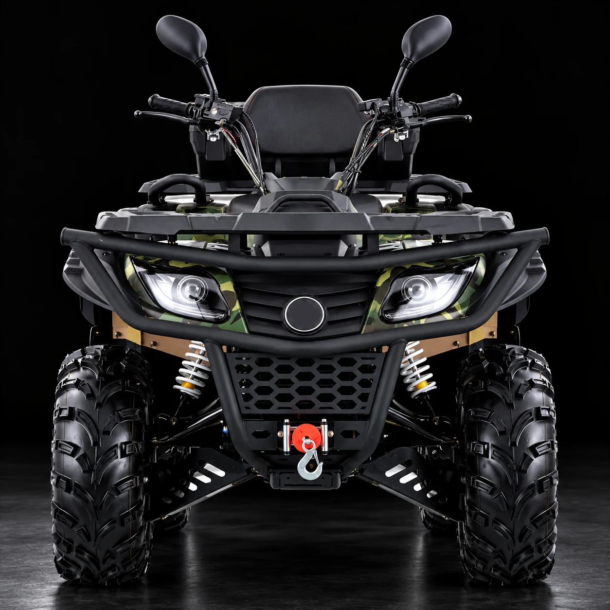 CT800CC vehicle