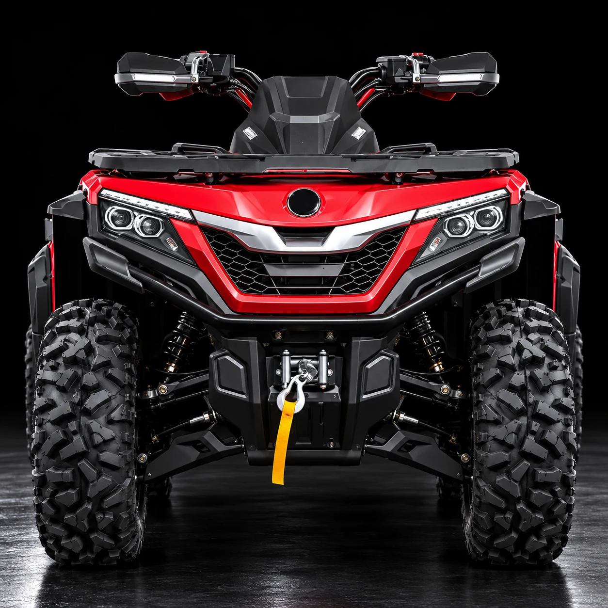 1000CC ATV vehicle