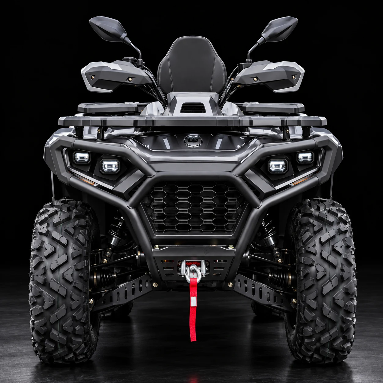 CT550CC vehicle